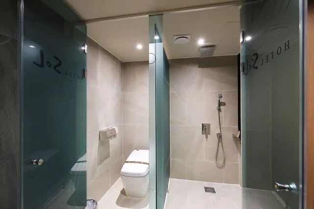 Sol, Ryokan, King Bed, Sauna، Hotel SoL 2/2