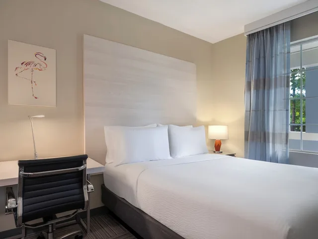 جناح بسرير كوين بغرفتي نوم، Holiday Inn Resort Orlando Suites - Waterpark 3/13
