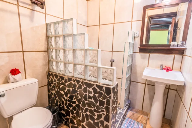 غرفة ديلوكس بسريرين مزدوجين، Atlantida Lodge 3/10