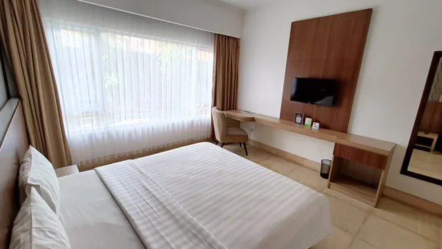 Superior, Double or Twin Bed, Mexolie Hotel 2/5