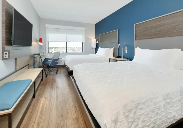 غرفة بسريرين كوين، Tru By Hilton Euless Dfw West Tx 1/4