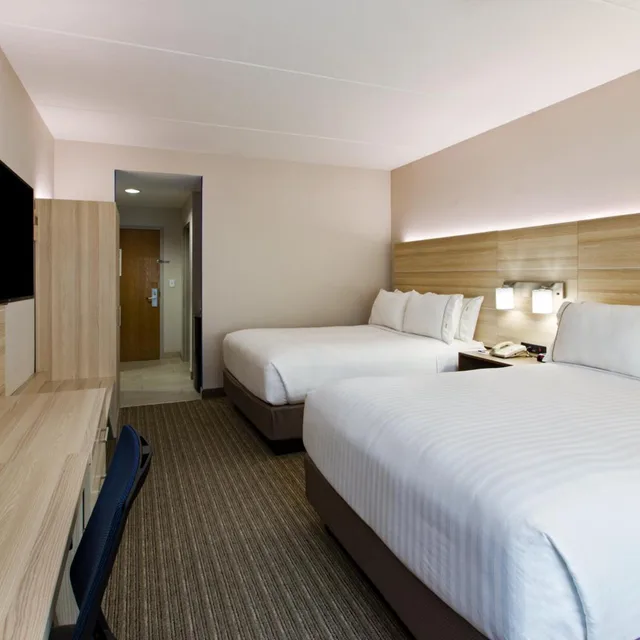 جناح لذوي الإعاقة، Holiday Inn Express & Suites Tavares - Leesburg, an IHG Hotel 1/6