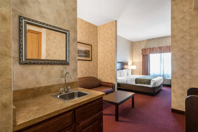 جناح بسرير كينج، Comfort Inn & Suites Walla Walla 1/1