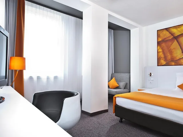 غرفة قياسية، Wyndham Garden Dusseldorf City Centre Konigsallee 1/1