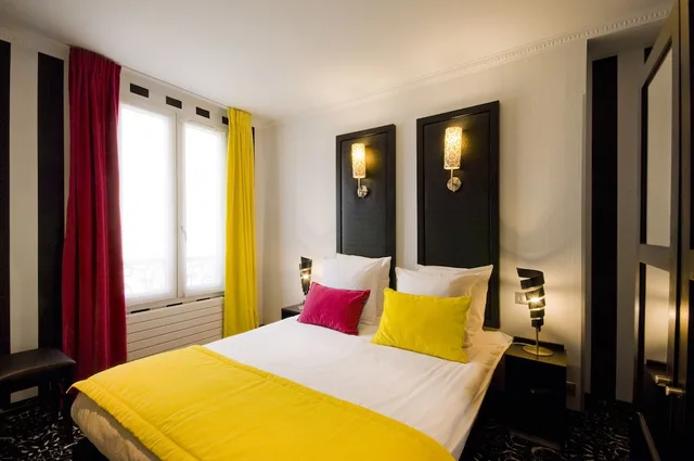 غرفة كلاسيكية بسريرين منفصلين، Hotel Peyris Opera 1/9