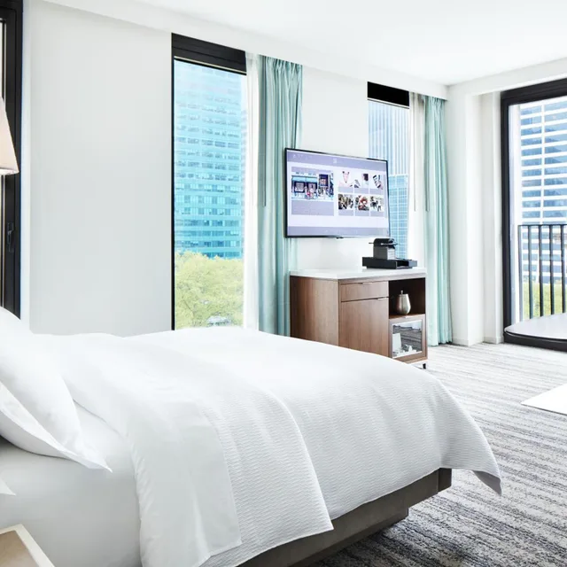Studio, Park Terrace Hotel on Bryant Park 2/10