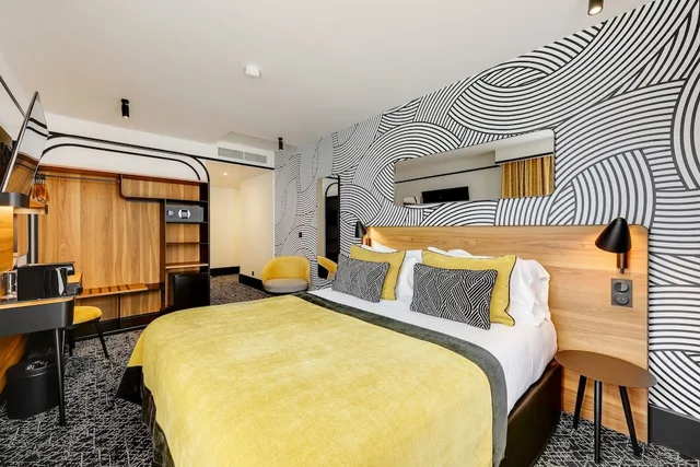 Renovated, Superior, Queen Bed، VILLA MODIGLIANI HOTEL 6/10