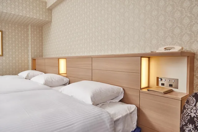 غرفة سوبيريور مفردة، Hotel Okura Tokyo Bay 9/15