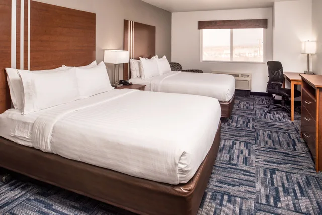 Suite, 2 Queen Beds, Sofa, Holiday Inn Express Hotel Suites Alamogordo Hwy 54 70 2/7