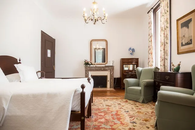 غرفة قياسية بسرير مزدوج، Vila Duparchy 4/4