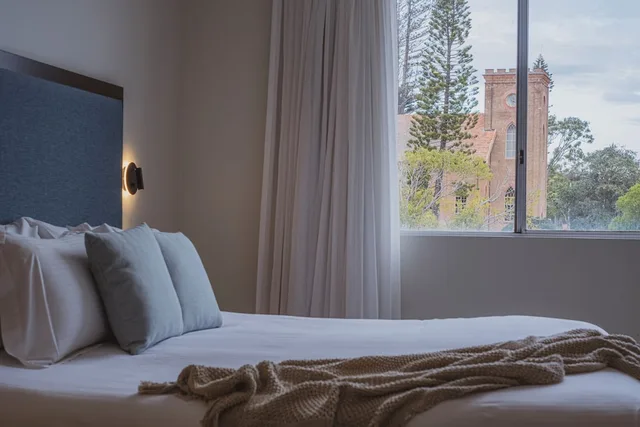Room, Twin Beds, King Bed, Balcony, Mercure Centro Port Macquarie 1/4