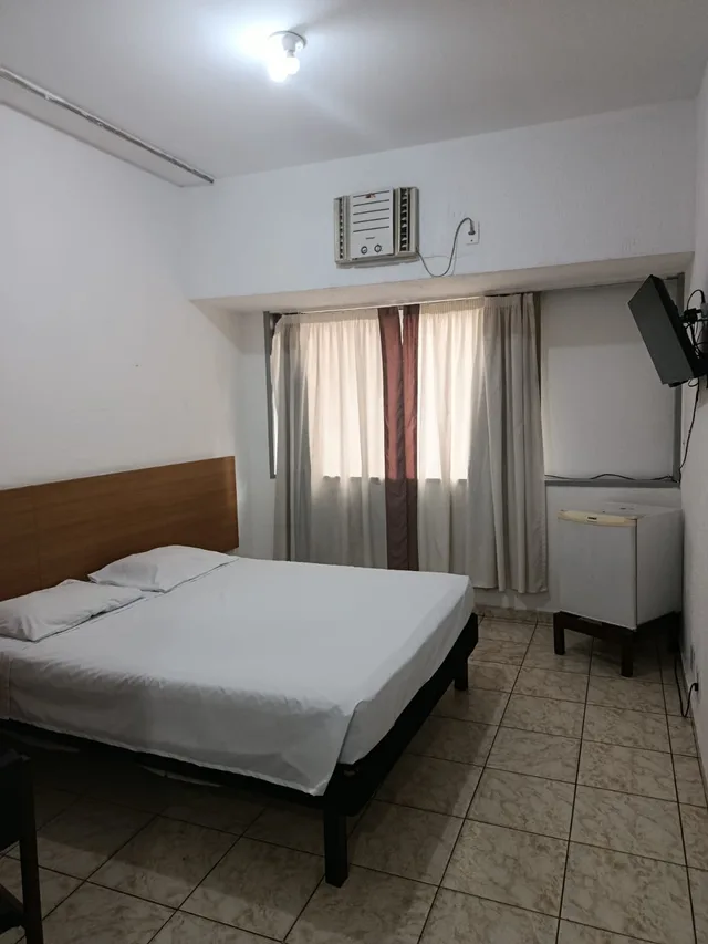 غرفة قياسية بسرير مزدوج، Hotel Atlantico Avenida 2/10
