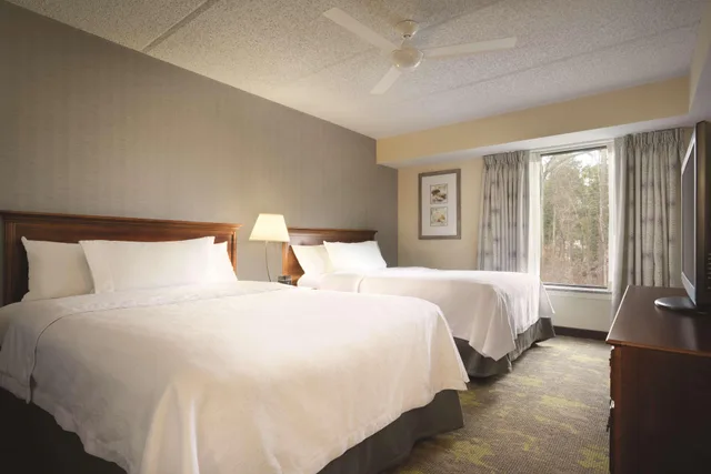 Room, 1 King or 2 Queen Beds, Homewood Suites By Hilton Williamsburg 1/3