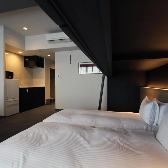 لوفت قياسي، KOKO HOTEL Residence Kyoto Nijo Castle 5/10