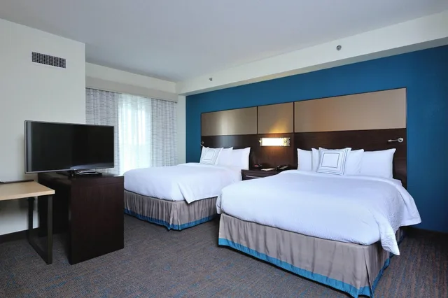 Studio, 2 Queen Beds, RESIDENCE INN HOUSTON TOMBALL 1/3