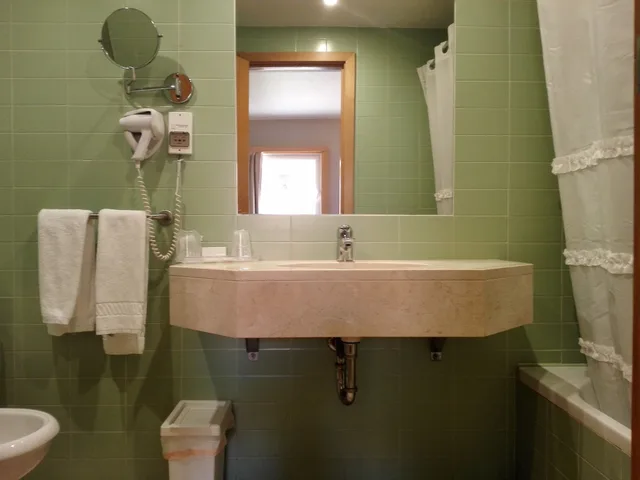 غرفة بسريرين منفصلين، Cascais Hotel 10/10
