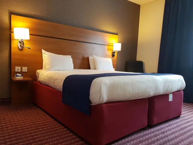 Standard, Double Bed, Accessible, HOLIDAY INN EXPRESS SHREWSBURY 9/10
