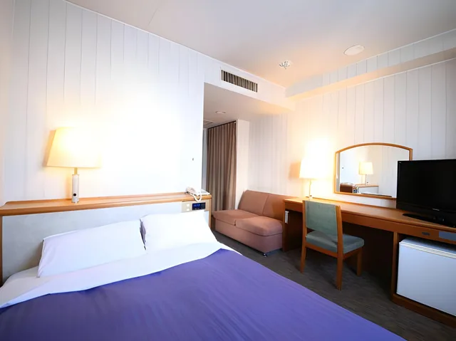 غرفة بسرير مزدوج، Sentia Hotel Naito 1/1