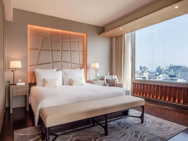 جناح كلوب تنفيذي بريفيليج بسرير كينج بمنطقة جلوس، Vie Hotel Bangkok - Mgallery By Sofitel 7/10