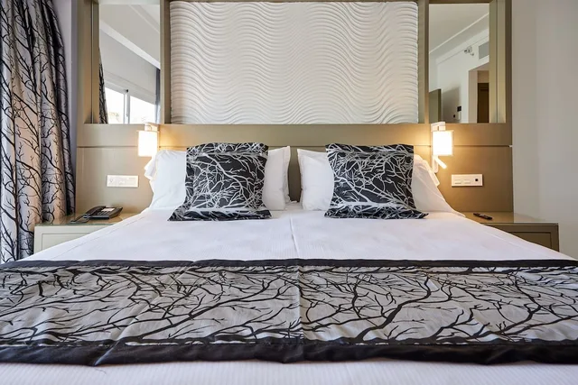جناح بسرير كينج، Hotel RIU Palace Macao - Adults Only - All Inclusive Elite Club 3/6