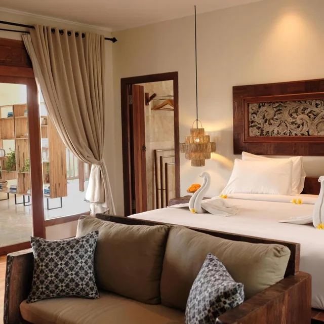Penthouse Suite، Sri Ratih Cottages 4/6