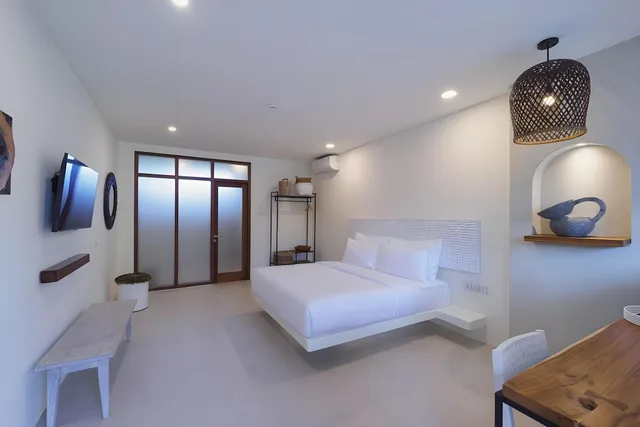 غرفة ديلوكس، El Tropico Boutique Hotel 2/2