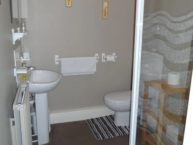 غرفة قياسية بسرير مزدوج، Warwick Lodge Bed and Breakfast - Guest house 4/5