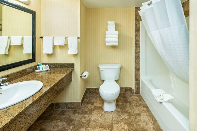 غرفة بسريرين كوين، Comfort Inn And Suites Edson Yellowhead Highway 6/7