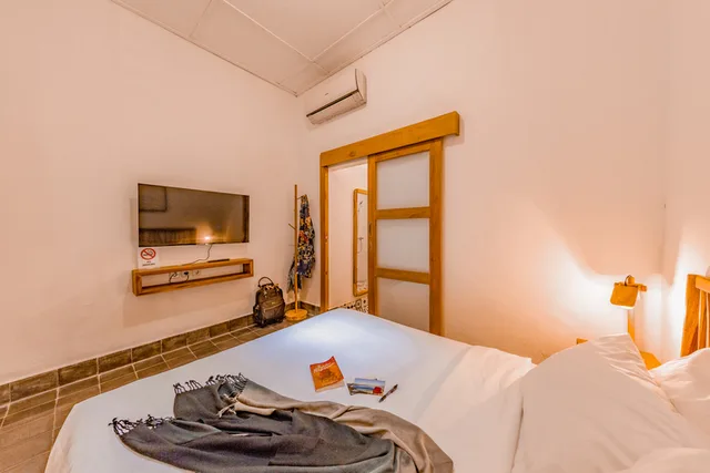 غرفة مريحة، Bhumi Hostel 3/4