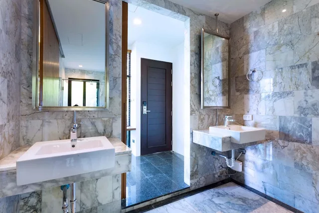 Deluxe, Executive, Suite, Double Bed, Pool Access، Chalong Chalet Resort And Longstay 3/3