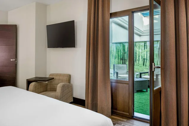 غرفة بريميوم بسرير مزدوج، Nh Collection Granada Victoria 7/10