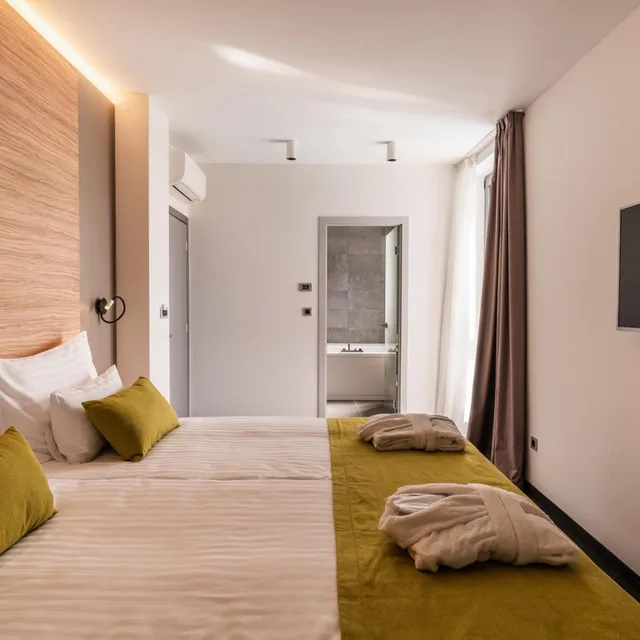 فيلا ديلوكس بمسبح خاص، Hotel Olea 1/6