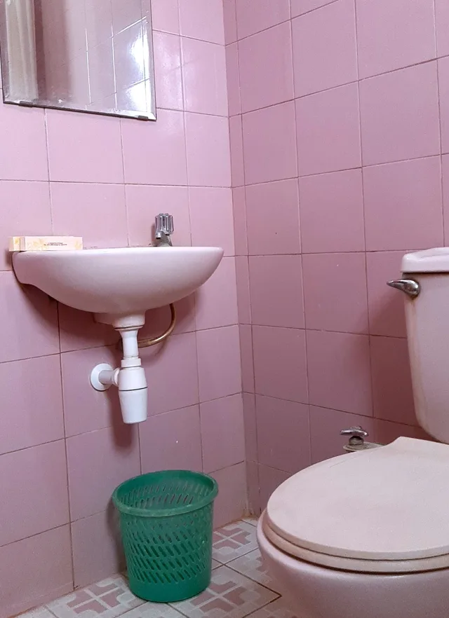 جناح جونيور، Hotel Parewisata 4/6