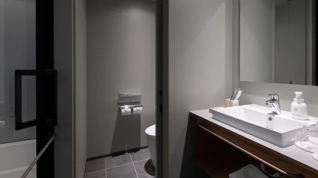 غرفة سوبيريور ثلاثية بسرير مزدوج، KAIKA Tokyo by THE SHARE HOTELS 1/1