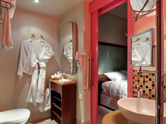 غرفة سوبيريور بسرير مزدوج، Mercure Hurghada 8/8