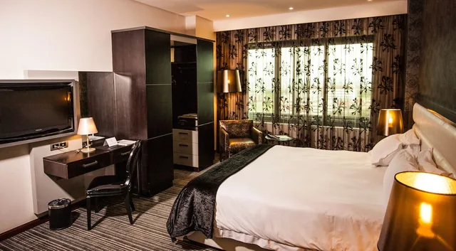 غرفة ديلوكس بسريرين منفصلين، Coastlands Umhlanga Hotel 4/10