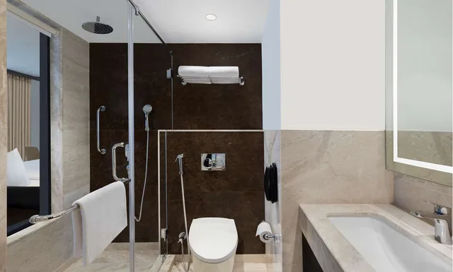 غرفة عائلية، Hilton Garden Inn Pune Hinjawadi 4/4