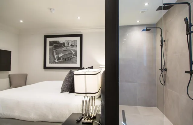غرفة، The Hotel Chester 3/6