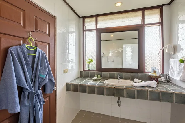 غرفة، PINNACLE SAMUI RESORT 10/10