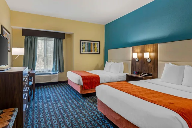 غرفة بسرير كوين، Best Western Plus North Shore Hotel 2/4