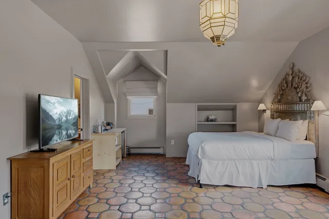 غرفة بسرير كوين مع سرير سحّاب إضافي، El Paradero Bed & Breakfast Inn 4/9