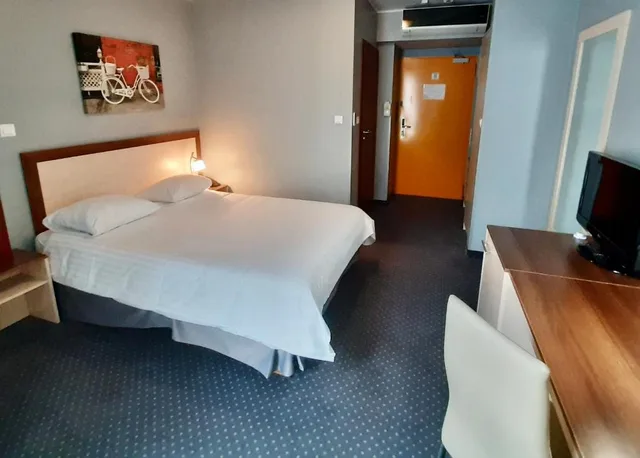 غرفة اقتصادية بسرير مزدوج، Poleczki Residence Apartments 5/6