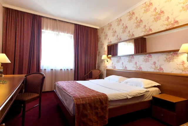 Comfort, Queen Bed, HOTEL BRASOV 1/1
