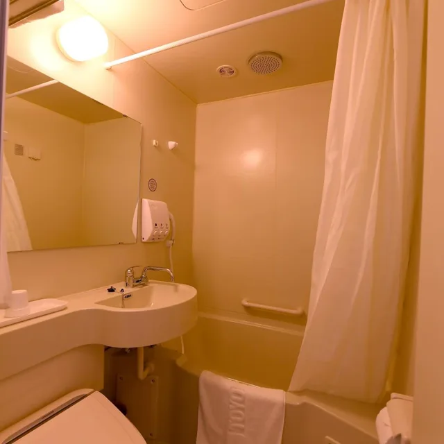 غرفة قياسية بسرير مزدوج، Toyoko Inn Changwon 4/4