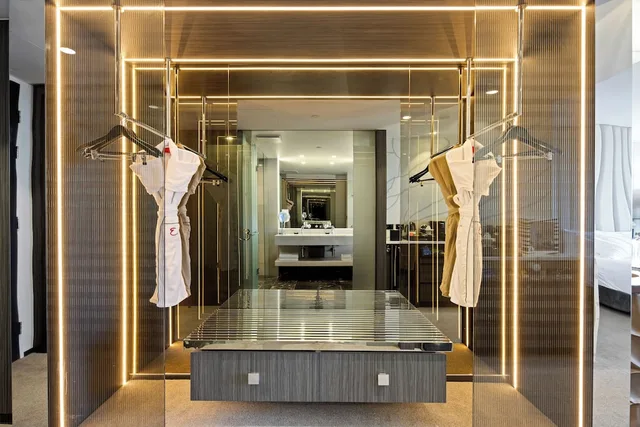 Urban Vista King Suite with Free Wifi، Emporium Hotel South Bank 4/4
