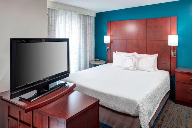 استوديو بسرير كينج، Residence Inn by Marriott Dothan 1/3