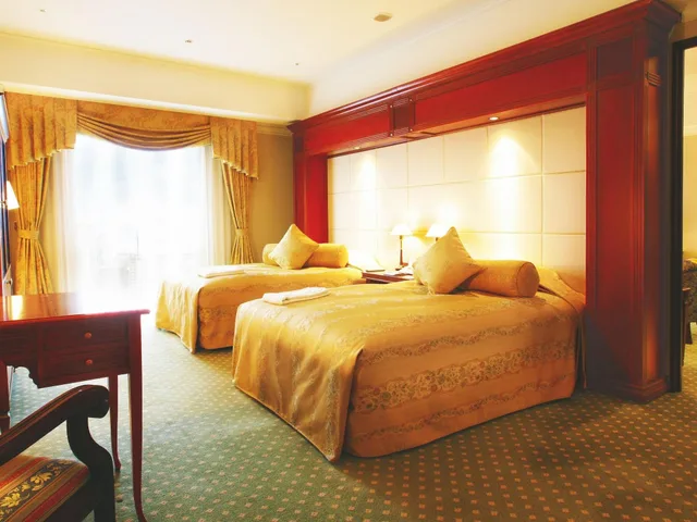 Premier, Suite, Double Bed, Premier Hotel Tsubaki Sapporo Ex Premier Hotel Tsubaki Sapporo 1/2