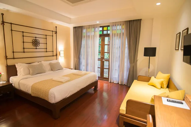 Deluxe, King Bed, WOO Gallery & Boutique hotel 10/10