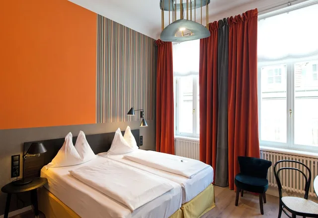 Select, Superior, Double Bed، Hotel Beethoven Wein Formerly Bw Hotel Beethoven 7/10