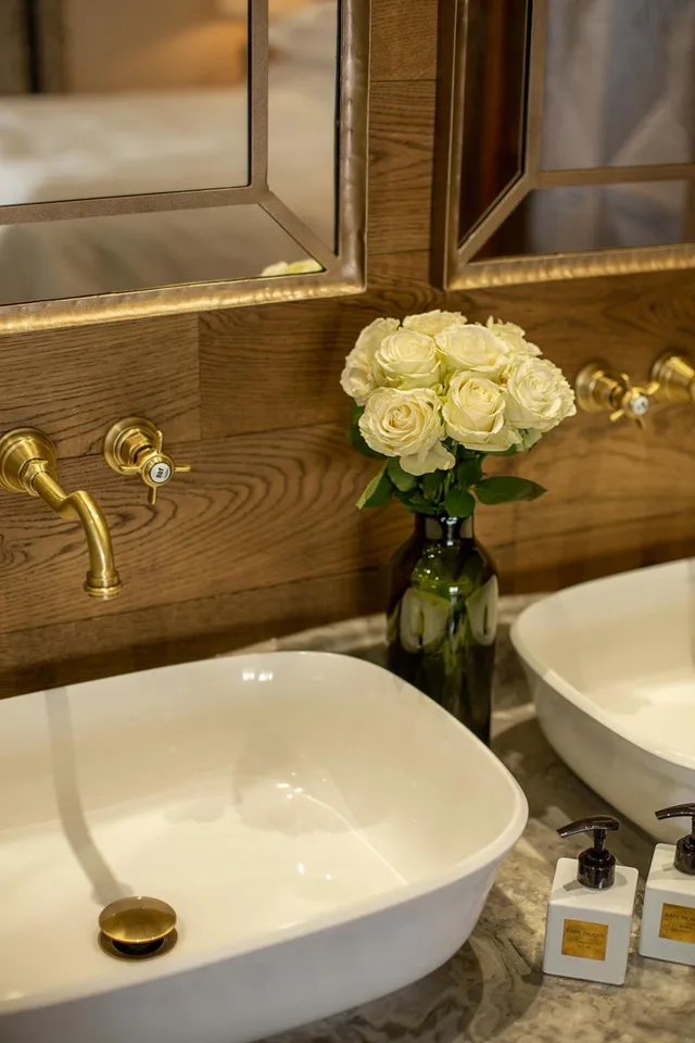 جناح ديلوكس، The Giglio Boutique Hotel 3/4